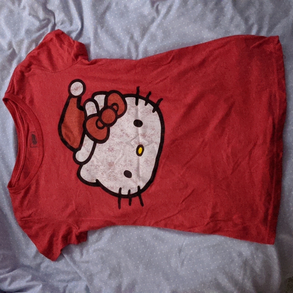 OLD NAVY | Hello Kitty Holiday Tee